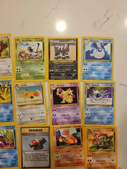 Lot Of 20 Pokemon Cards - Image 3