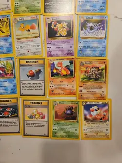 Lot Of 20 Pokemon Cards - Image 5