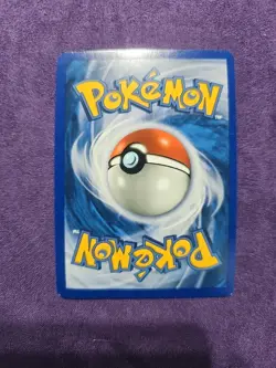 Pokemon TCG Gengar GL 40/111 Rising Rivals Card - Image 2