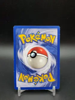 Pikachu 58/102 Red Cheeks Base Set Shadowless HP Pokemon Card - Image 2