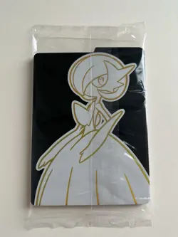 Pokemon Mega Evolution - Alakazam 009 ETB Promo Card - Factory Sealed! New - Image 5