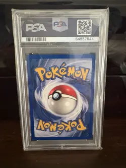 Pokemon EX Sandstorm 2003 Holo Raichu EX Card 98/100 PSA 10 Gem Mint Pop 105 - Image 2