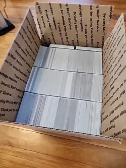 4000+ Magic The Gathering Card Bulk Lot. All Common & Uncommon. - Image 1