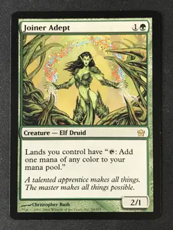 MTG Fifth Dawn #89 Joiner Adept LP - Image 1