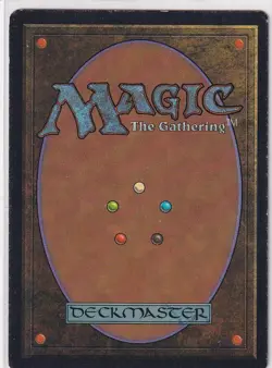 Magic the Gathering MTG Jihadd Arabian Nights LP/Lightly Played Condition - Image 2