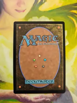 MTG - Stern Scolding - Silver Foil - Showcase Scrolls - LOTR - Magic - Image 3