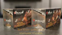 MTG Modern Horizons MH1 - Booster Box - Factory Sealed - Image 2