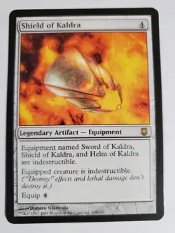 Shield of Kaldra Darksteel Regular - Image 1