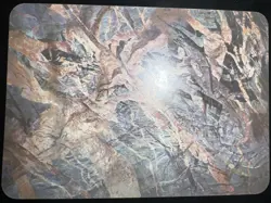 FOIL BEDROCK NM! *SORCERY: CONTESTED REALM - BETA* Exceptional - Image 3