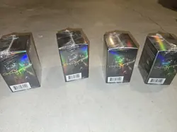 Magic the Gathering MtG DOUBLE MASTERS VIP EDITION Pack • FACTORY SEALED - Image 4
