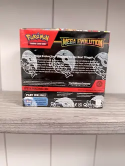 Pokemon Center TCG: Mega Evolution Enhanced Booster Display Box - 36 Packs - NEW - Image 2