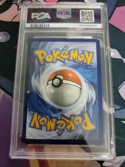 PSA 10 GEM MINT Poliwhirl 176/165 Pokemon 151 Illustration Rare Holo - Image 2