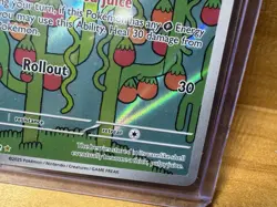 Pokemon TCG - Shuckle - Mega Evolution - 136/132 - Ilustration Rare NM - Image 5