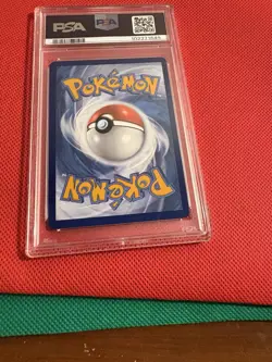 2023 Pokemon Pal En-Paldea Evolved #258 Skeledirge EX PSA 10 Gem Mint - Image 3