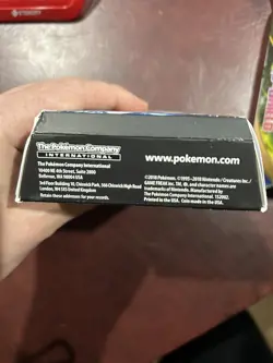 NEW & SEALED Pokemon TCG Twilight Rogue Theme Deck - Sun & Moon Lycanroc - Image 3