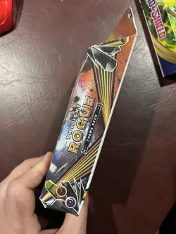 NEW & SEALED Pokemon TCG Twilight Rogue Theme Deck - Sun & Moon Lycanroc - Image 4