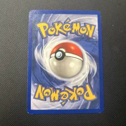 Gengar 20/62 Fossil Non-Holo - TCG Pokemon - LP - Image 4