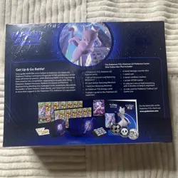 Pokemon Go Pokemon Center Exclusive Elite Trainer Box ETB Plus Sealed Brand New - Image 5