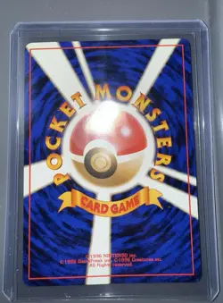 Pokemon Charizard No.006 Base Set Japanese - Image 2