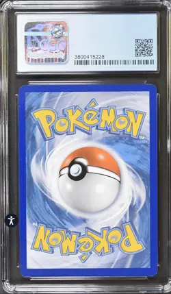 Pokemon TCG Evolutions #75 Charizard Spirit Link Reverse Holo CGC 8.5 NM/MT+ - Image 3