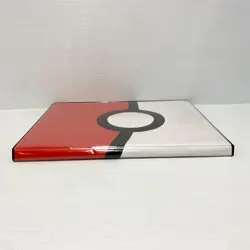 Pokemon Pokeball - Ultra Pro 9 Pocket Binder - Used - Free Postage - Image 3