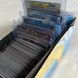 Pokemon TCG Holo Lot, Paradox Rift, Temporal Forces, SFA, SSP, Full Art EX Rare - Image 1