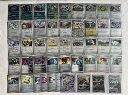 Pokemon TCG Holo Lot, Paradox Rift, Temporal Forces, SFA, SSP, Full Art EX Rare - Image 4