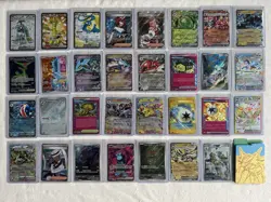 Pokemon TCG Holo Lot, Paradox Rift, Temporal Forces, SFA, SSP, Full Art EX Rare - Image 5