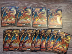 50 Card Charizard V RR 014/100 S9 Star Birth - Pokemon Card Japanese NM-Mint - Image 1