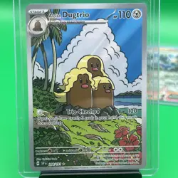 Lot of 4 Surging Sparks Pokemon TCG Illustration Rare + EX Pack Fresh NM/M - Image 2