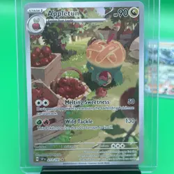 Lot of 4 Surging Sparks Pokemon TCG Illustration Rare + EX Pack Fresh NM/M - Image 4