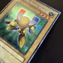 Beta The Magnet Warrior - DOR-002 - Secret Rare - Yu-Gi-Oh! - Image 3