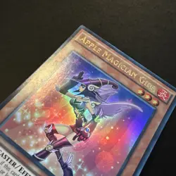 Apple Magician Girl - MVP1-ENG15 - 1st Edition - Ultra Rare - Yu-Gi-Oh - Image 4