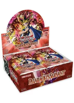 YUGIOH Pharaoh's Servant PSV 25th Anniversary Booster Box New Sealed - Image 1