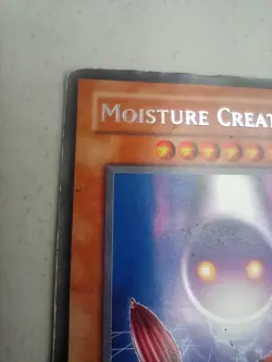 Yugioh Moisture Creature 1st Edition PGD-013 Rare Card 2003 Pharaonic Guardian - Image 5