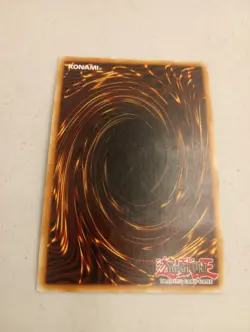 Yugioh Elemental Hero Great Tornado Limited Edition Ultra Rare LC02-EN010 Card - Image 2
