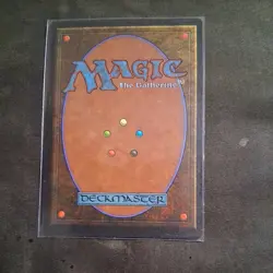 Plateau Revised Edition Dual Land MTG Magic the Gathering NM Vintage 1994 - Image 2