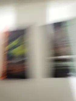 MTG Bundle - x3 Collector Booster Packs - OTJ, Midnight Hunt, Duskmourn - Image 5