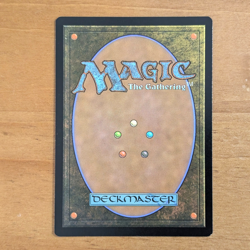 Summon: Primal Odin - Pre-release Foil Stamped Promo - Final Fantasy MTG - Image 4