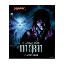 WOTC MTG Player's Guides Fat Pack Editi Shadows Over Innistrad Player's G VG+ - Image 1