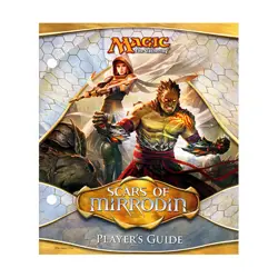 WOTC MTG Player's Guides Fat Pack Editions Scars of Mirrodin Player's Guide NM - Image 1