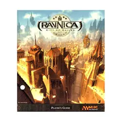 WOTC MTG Player's Guides Fat Pack Editi Ravnica - City of Guilds Player's NM - Image 1