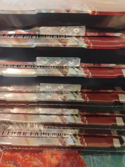 Final Fantasy MTG Omega Box Collectors Pack X 6 - Image 3