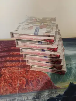 Final Fantasy MTG Omega Box Collectors Pack X 6 - Image 4