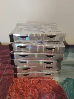 Final Fantasy MTG Omega Box Collectors Pack X 6 - Image 5
