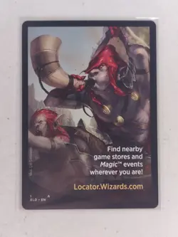 Bear Token - Throne of Eldraine (ELD) MTG Magic the Gathering - NM+ - Image 2