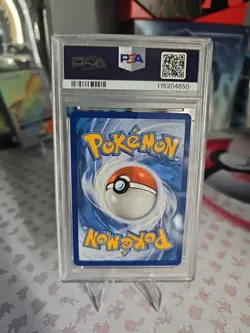 2024 Pokemon SCR Stellar Crown Squirtle Psa 9 - Image 2