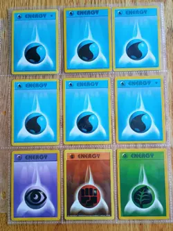 Vintage Pokemon cards - Mixed Lot w/ Shadowless - 1st Edition - Image 2