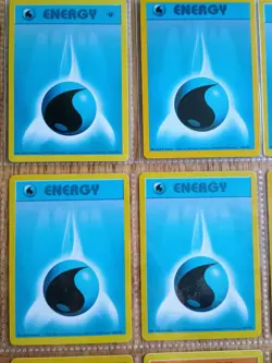 Vintage Pokemon cards - Mixed Lot w/ Shadowless - 1st Edition - Image 4