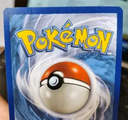 POKEMON MISTY'S DETERMINATION 62/68 REVERSE HOLO HIDDEN FATES MP-LP - Image 3